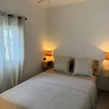 La Casa Maxine Y Amalia Apartman Jávea