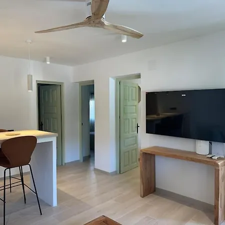 Apartman La Casa Maxine Y Amalia Jávea